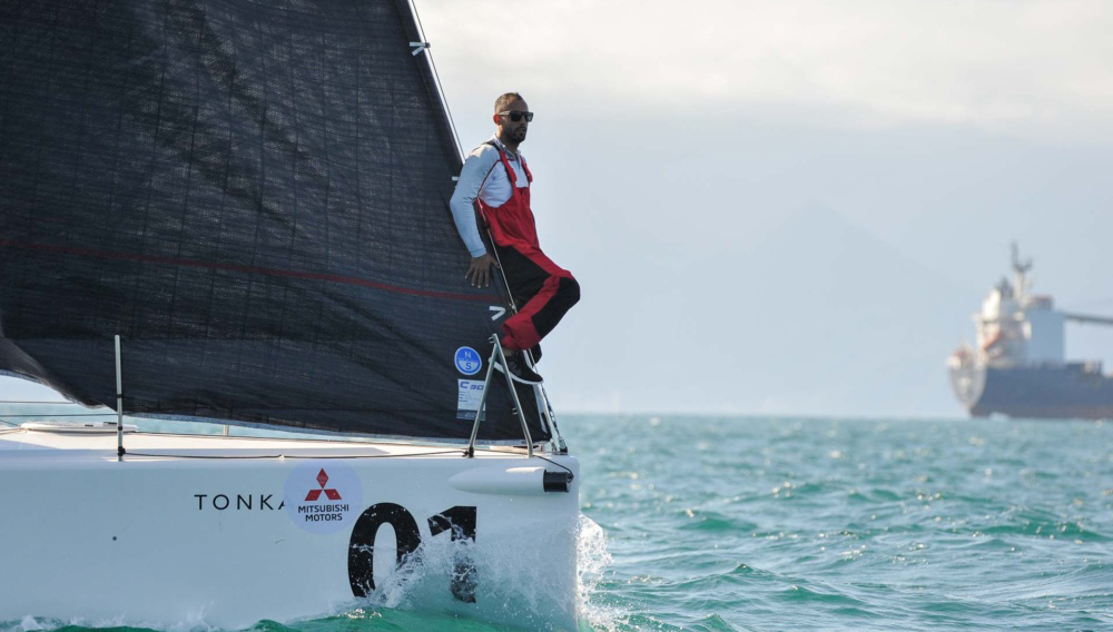 Brasileiro de C30 acirra disputas na 52ª Semana Internacional de Vela de Ilhabela Daycoval