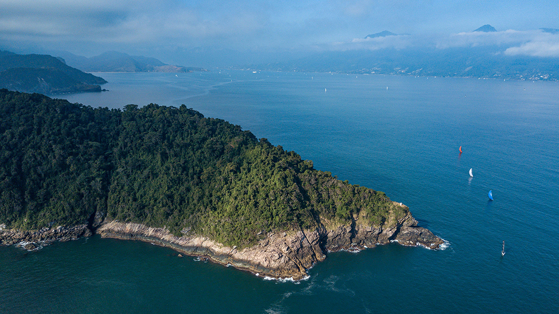 Meteorologia é aliada estratégica na 52ª Semana Internacional de Vela de Ilhabela Daycoval